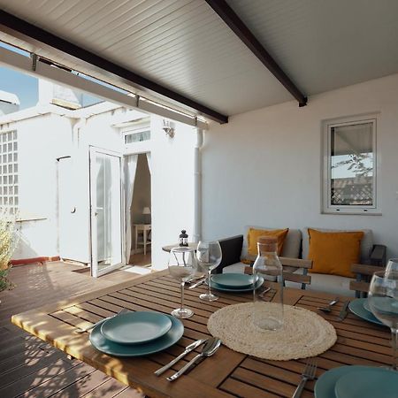Alohamundi Duplex Alameda Apartment Севиля Екстериор снимка