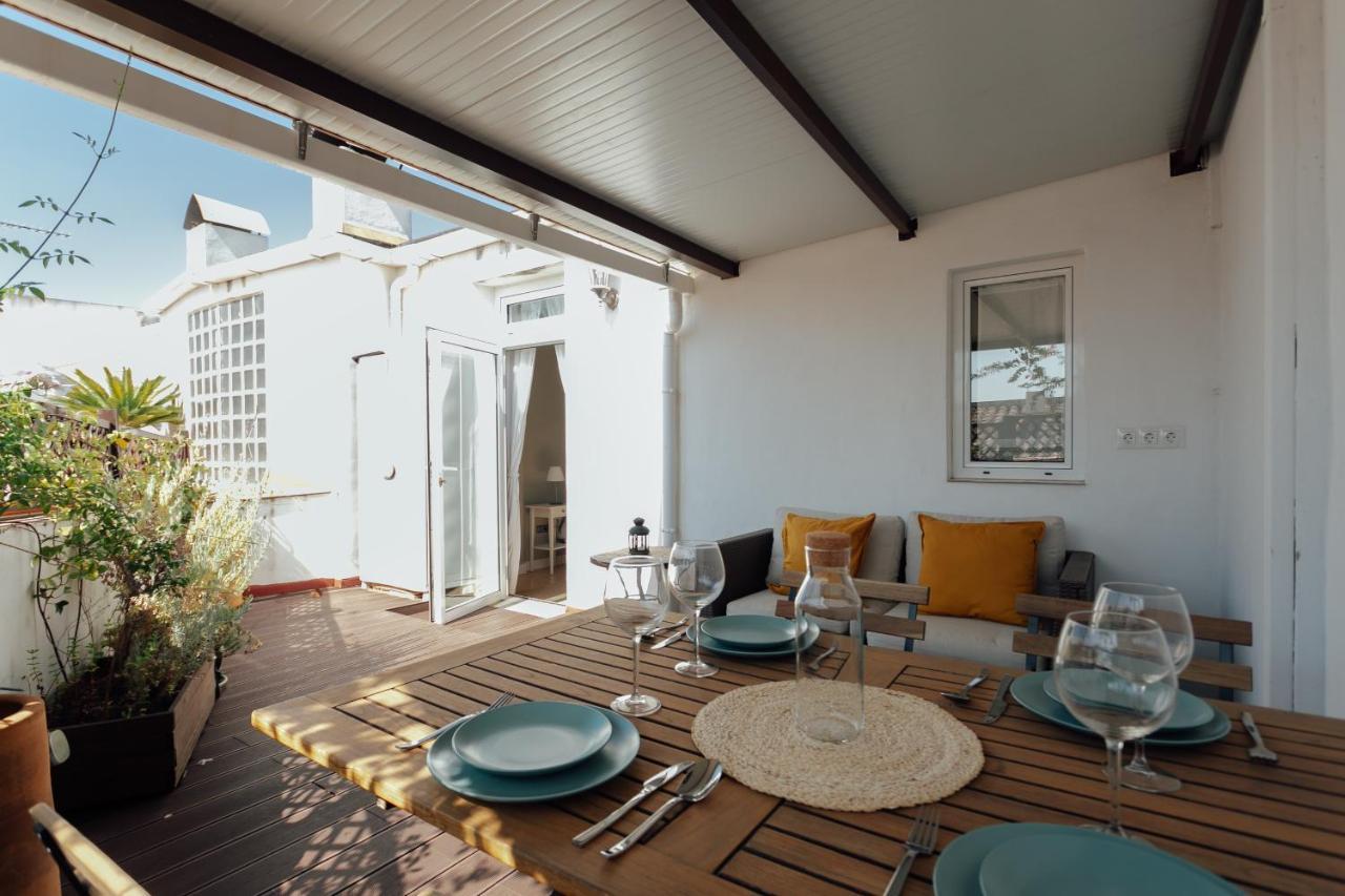 Alohamundi Duplex Alameda Apartment Севиля Екстериор снимка