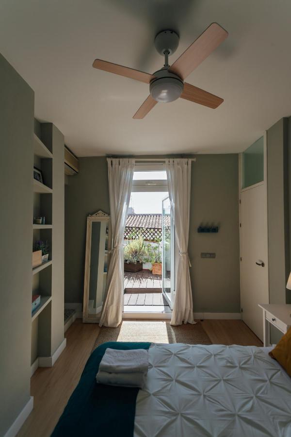 Alohamundi Duplex Alameda Apartment Севиля Екстериор снимка