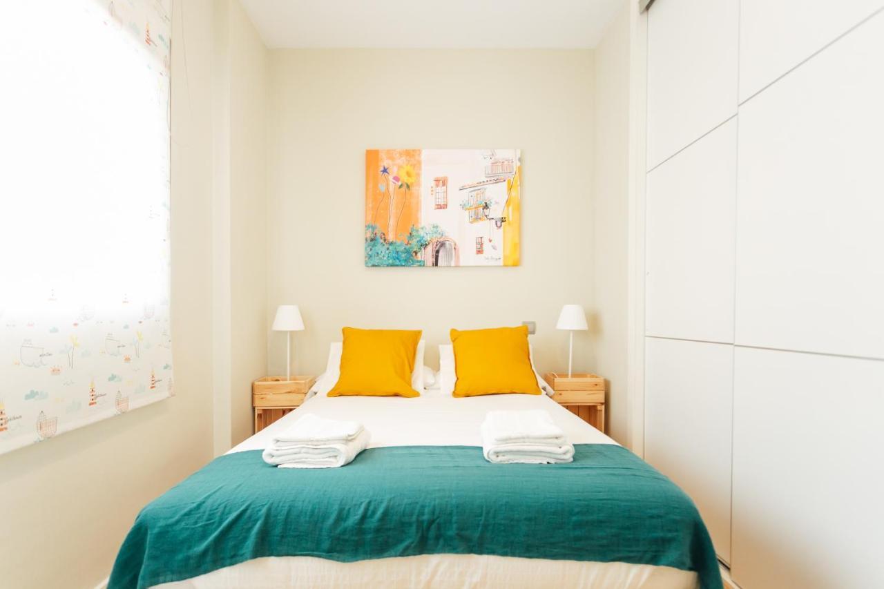 Alohamundi Duplex Alameda Apartment Севиля Екстериор снимка