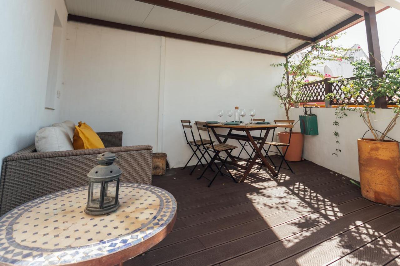 Alohamundi Duplex Alameda Apartment Севиля Екстериор снимка