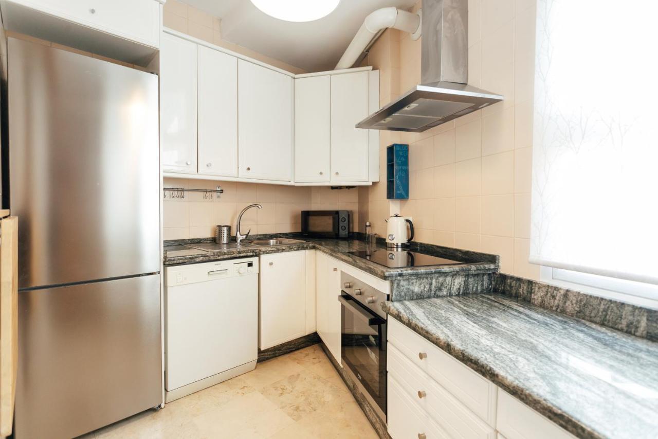 Alohamundi Duplex Alameda Apartment Севиля Екстериор снимка