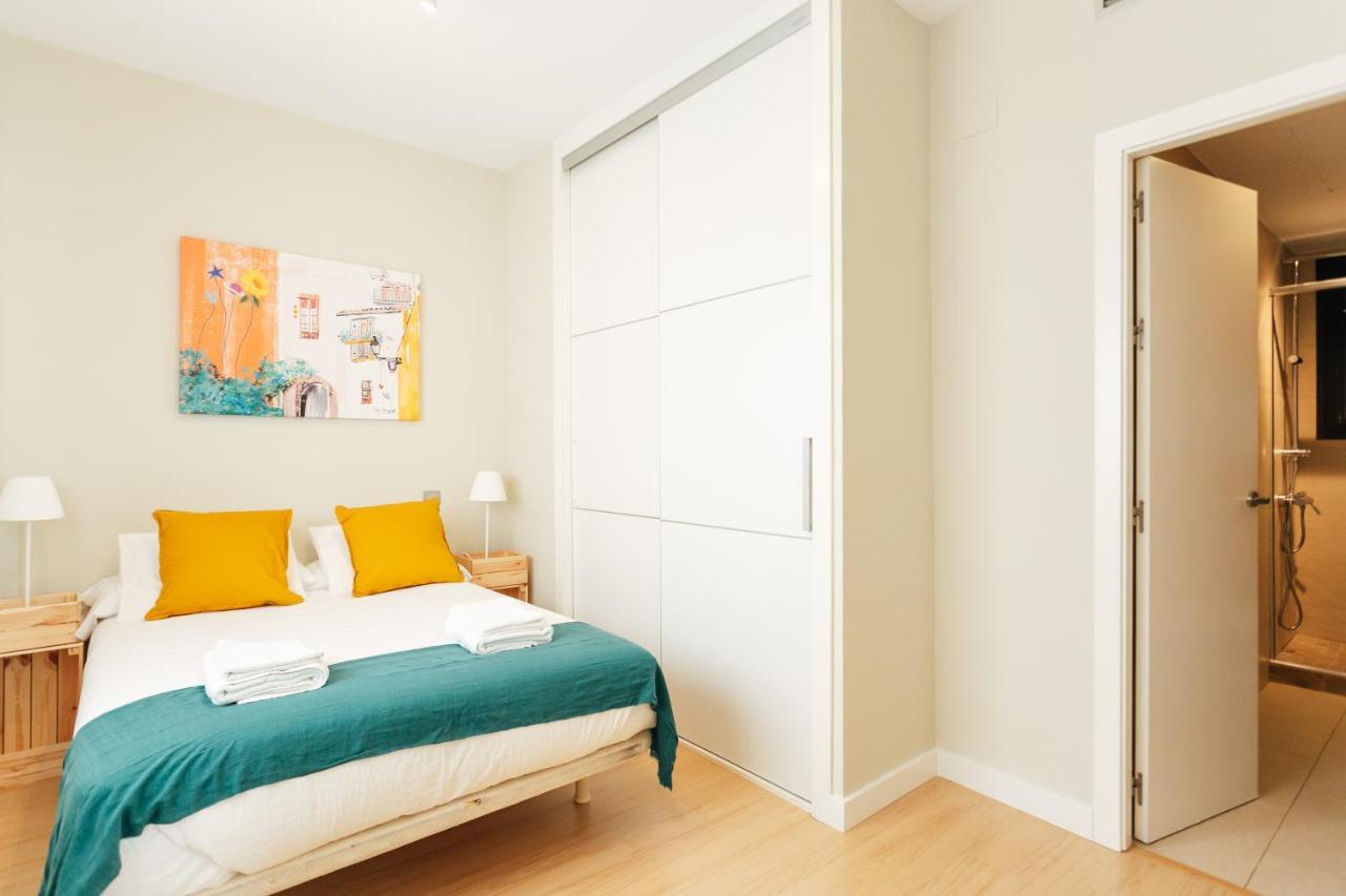 Alohamundi Duplex Alameda Apartment Севиля Екстериор снимка
