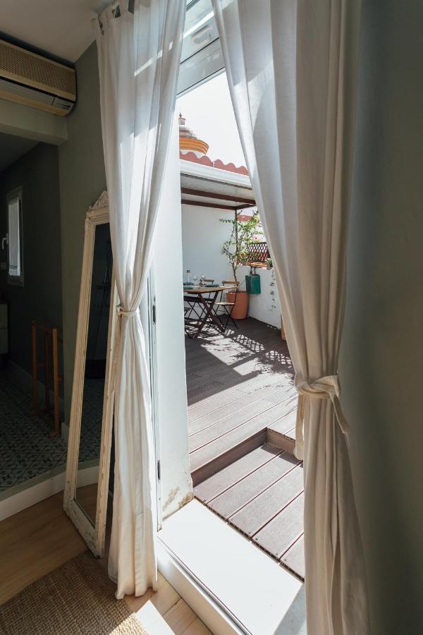 Alohamundi Duplex Alameda Apartment Севиля Екстериор снимка