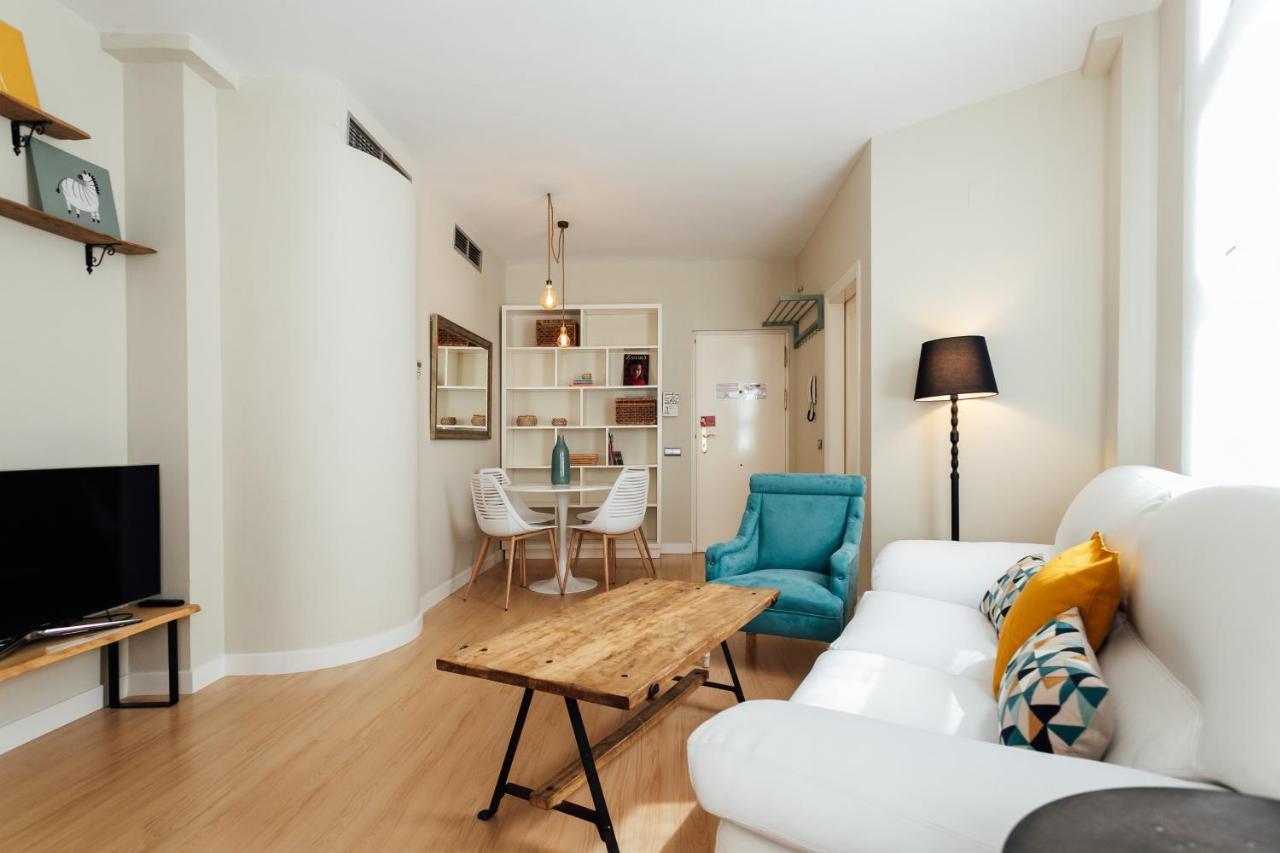 Alohamundi Duplex Alameda Apartment Севиля Екстериор снимка