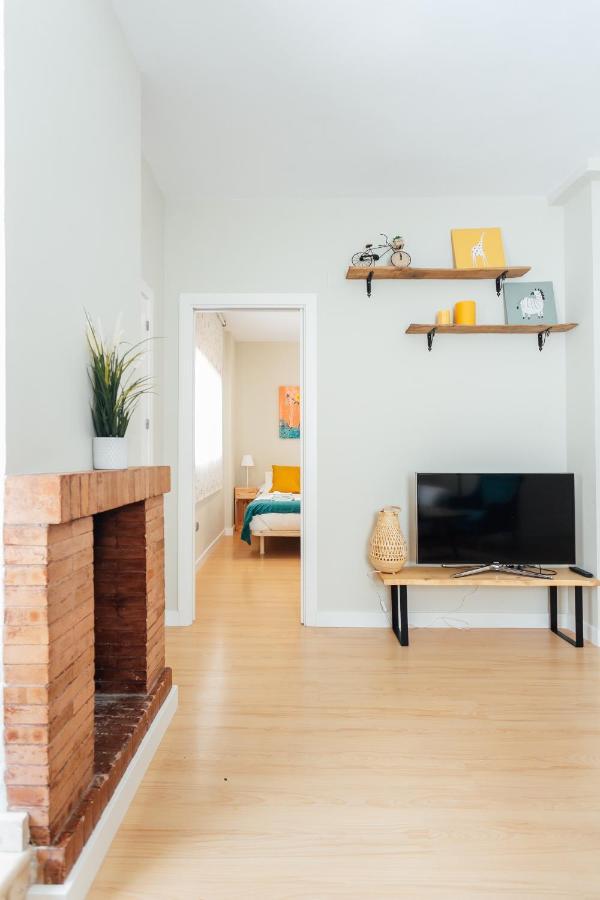 Alohamundi Duplex Alameda Apartment Севиля Екстериор снимка