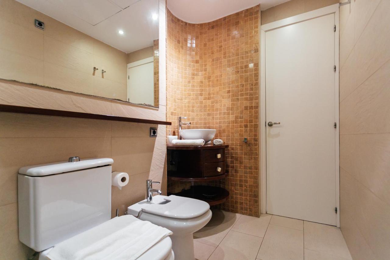 Alohamundi Duplex Alameda Apartment Севиля Екстериор снимка