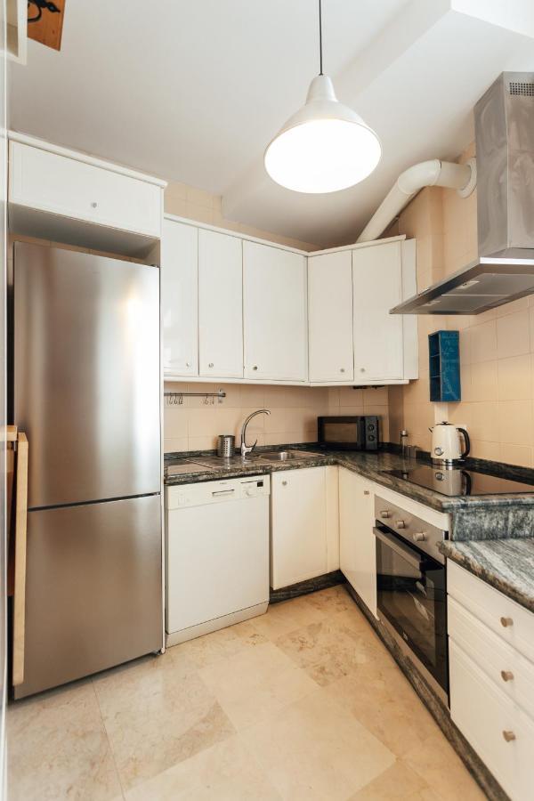Alohamundi Duplex Alameda Apartment Севиля Екстериор снимка