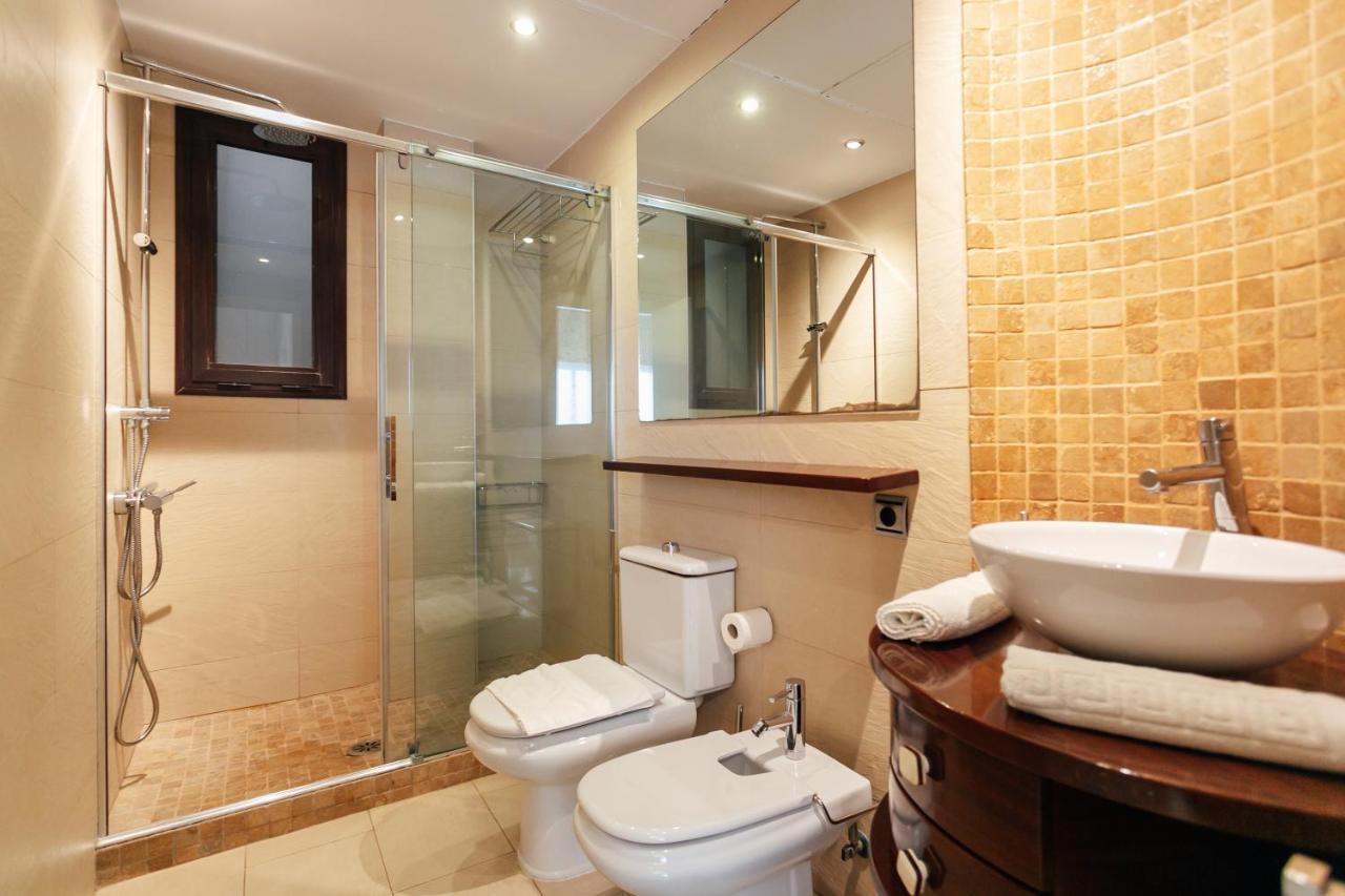 Alohamundi Duplex Alameda Apartment Севиля Екстериор снимка