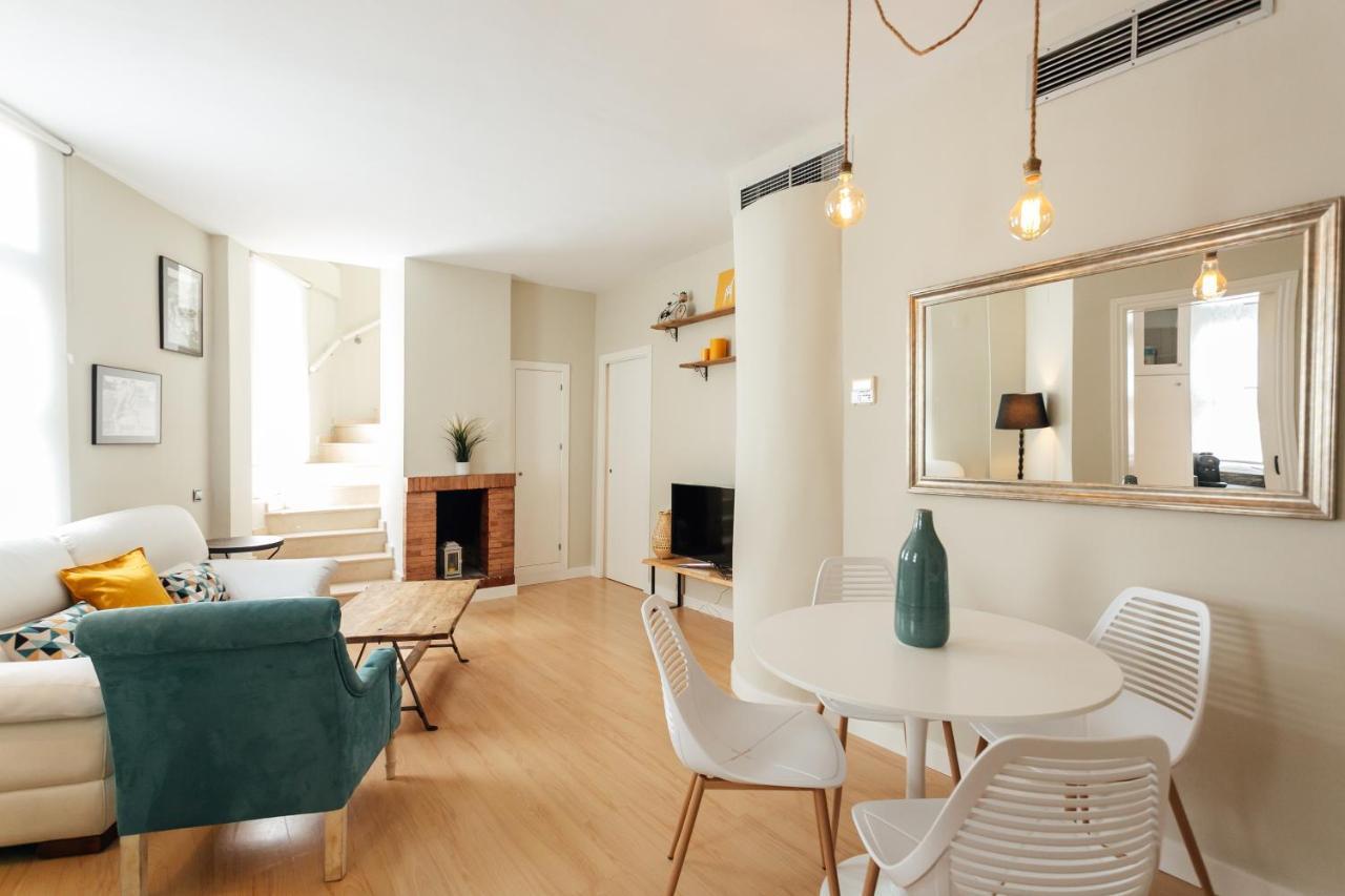 Alohamundi Duplex Alameda Apartment Севиля Екстериор снимка